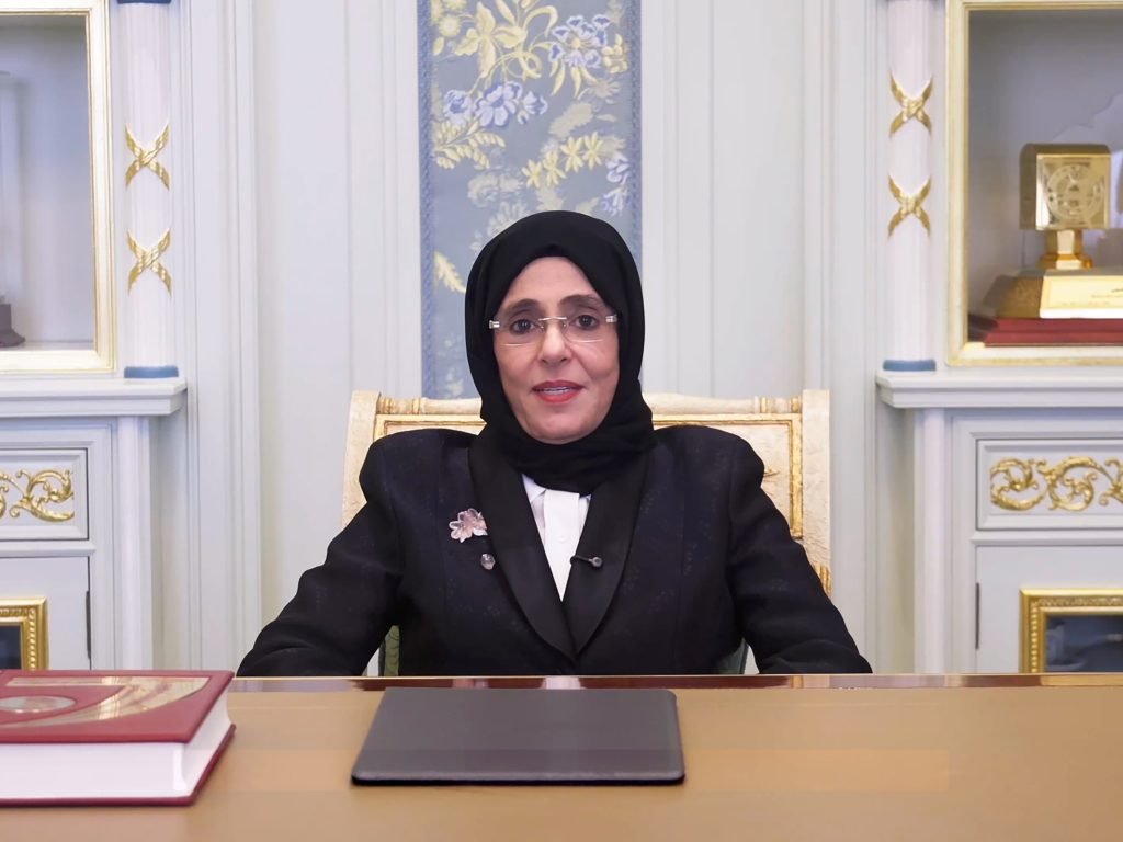 Jawaher Al Qasimi highlights family’s role as society’s protective shield