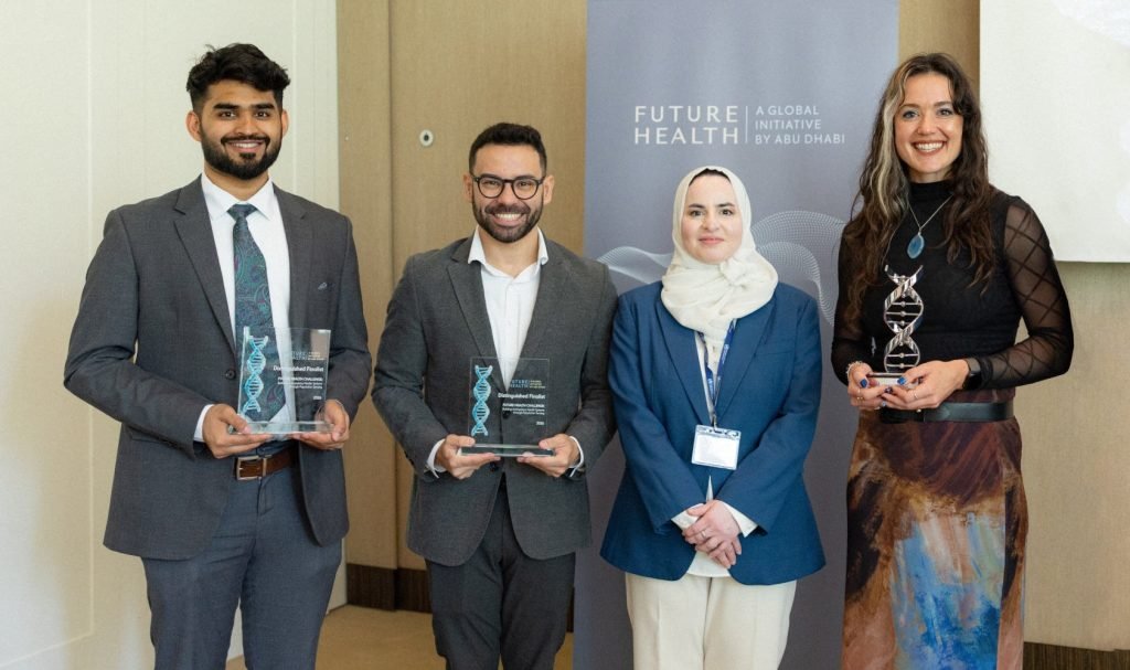 Future Health, MIT Solve announce global winners of Future Health Challenge