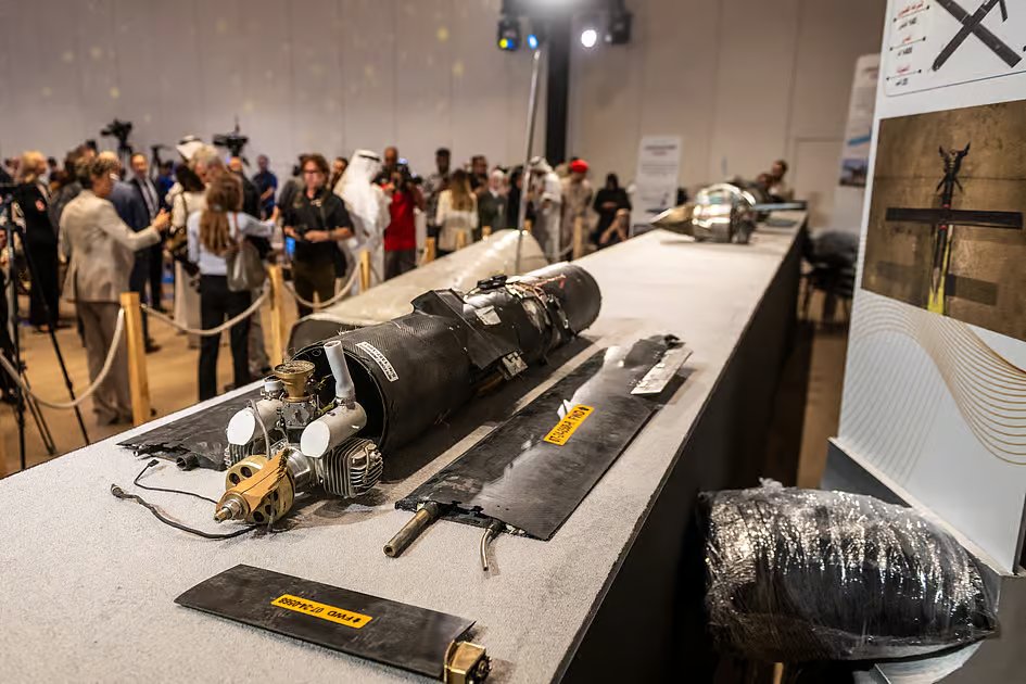 UAE-made jammers stopped 85% of Iranian drones amid nearly 3,000 attacks