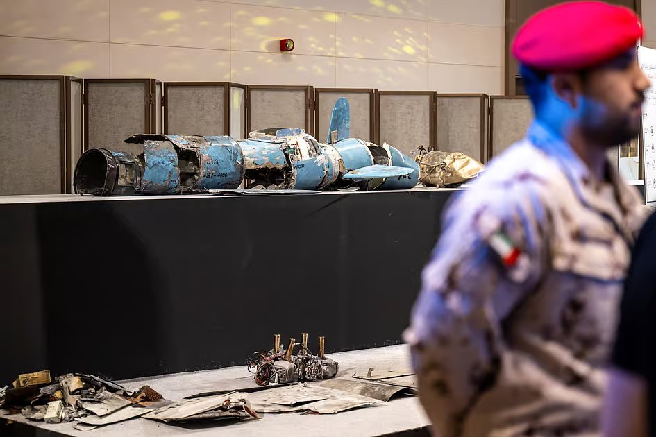 Three injured as UAE engages 2 ballistic missiles, 3 drones from Iran on May 8
