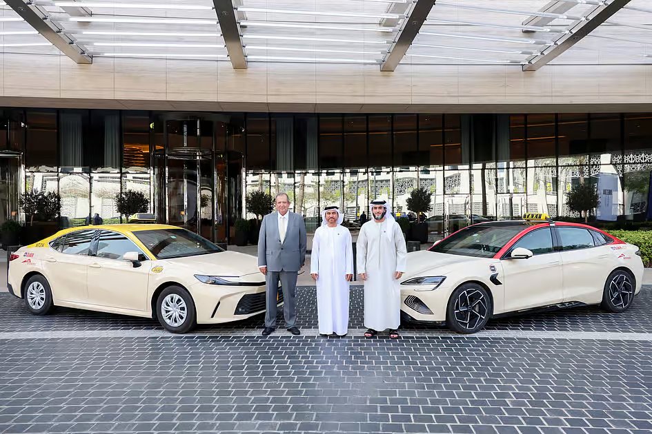 Dubai Taxi Company to acquire National Taxi for Dh1.45 billion