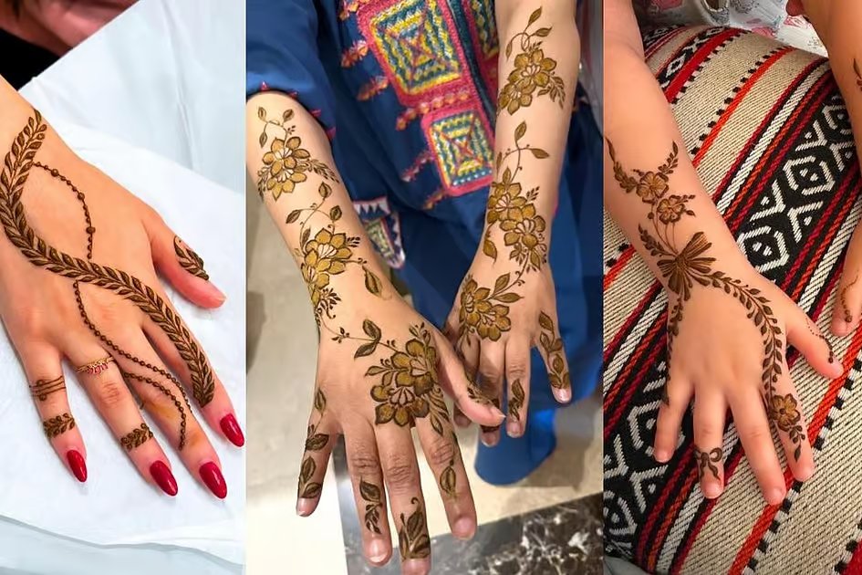 ‘This year was different’: Why UAE henna artists are still booked
