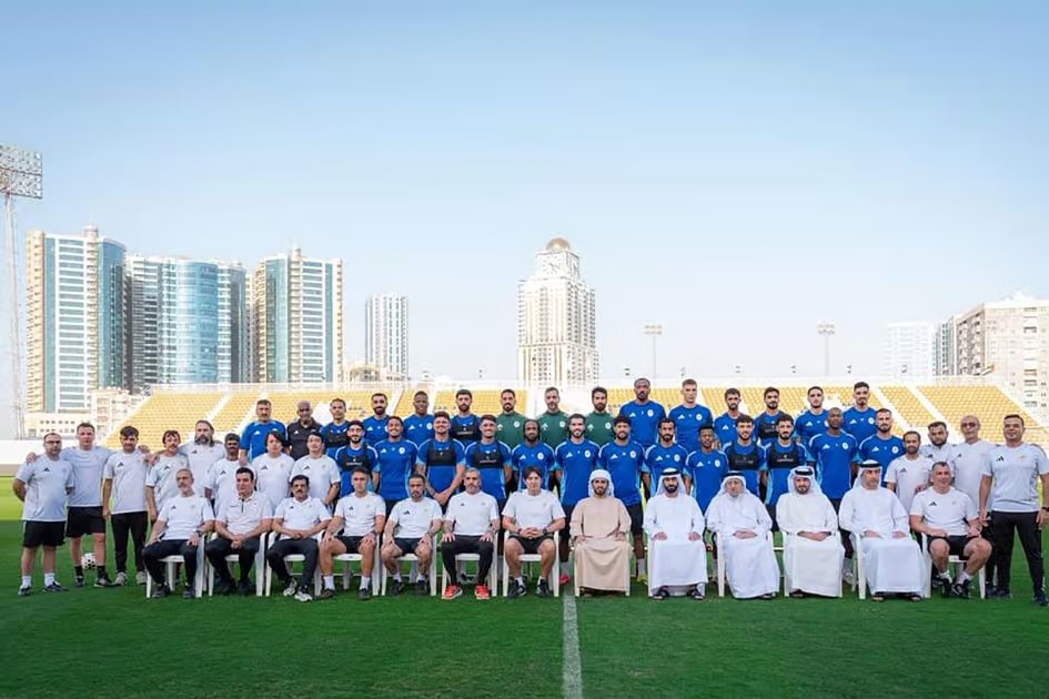 Ajman Crown Prince grants Dh5 million to sports club after ‘outstanding’ performance