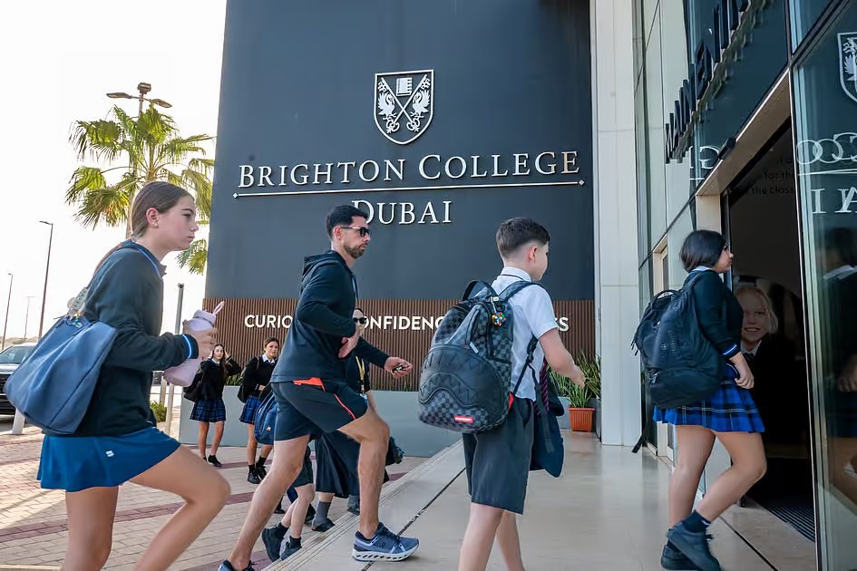 UAE schools, universities return to campus as in-person learning resumes Monday