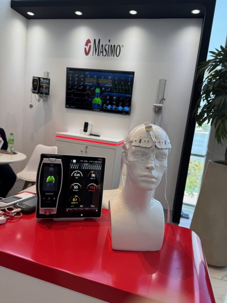 22nd Critical Care Conference unveils two AI-powered drug delivery technologies guided by brain data