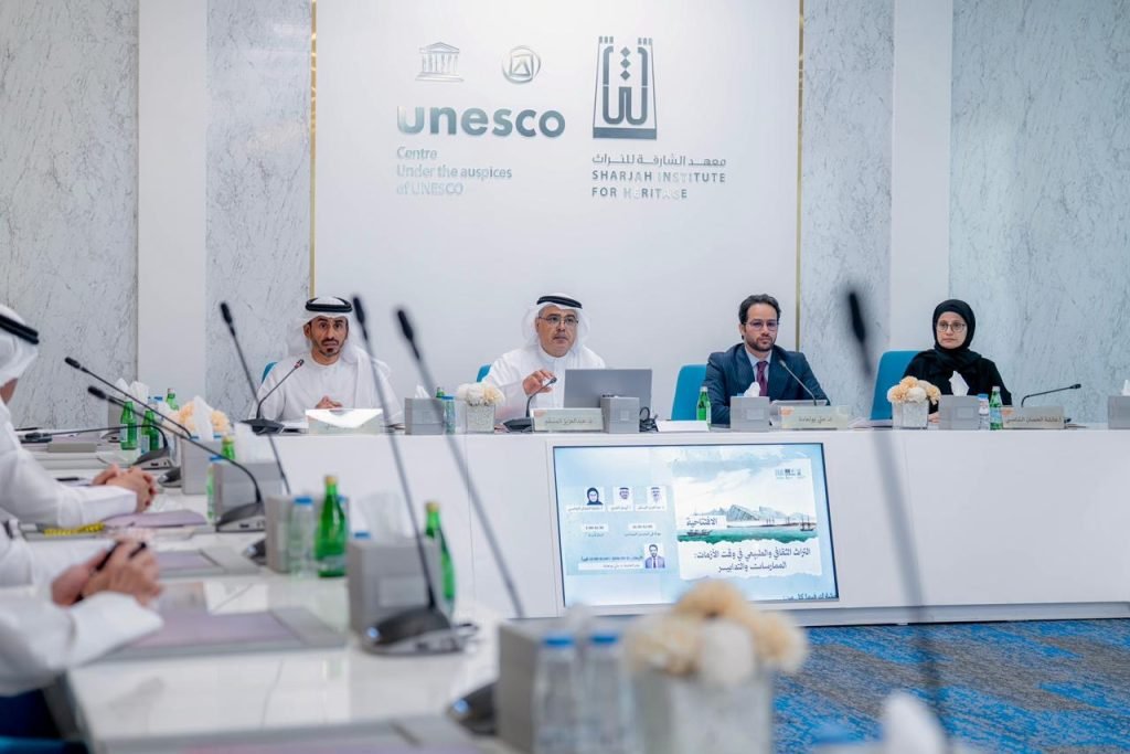 SIH discusses protecting historical sites during crises