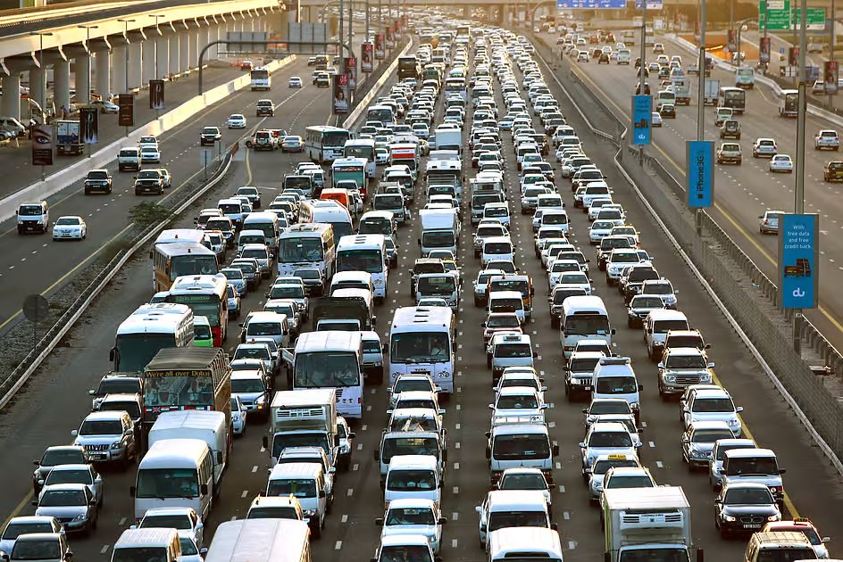 Green lights for ambulances, AI to predict crashes: How Abu Dhabi is reducing accidents