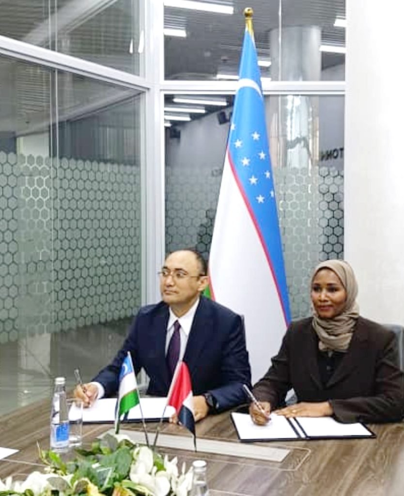ICBA, Uzbekistan’s Agency for Innovative Development sign agreement to launch farmers’ accelerator programme
