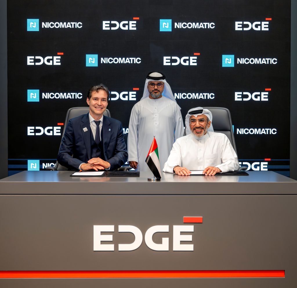 EDGE partners with Nicomatic for local supply of connector technologies
