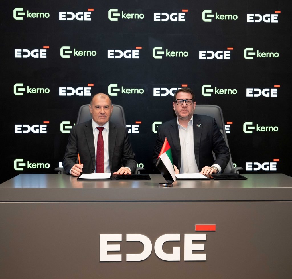 EDGE, Kerno partner for local production of critical network encryptors