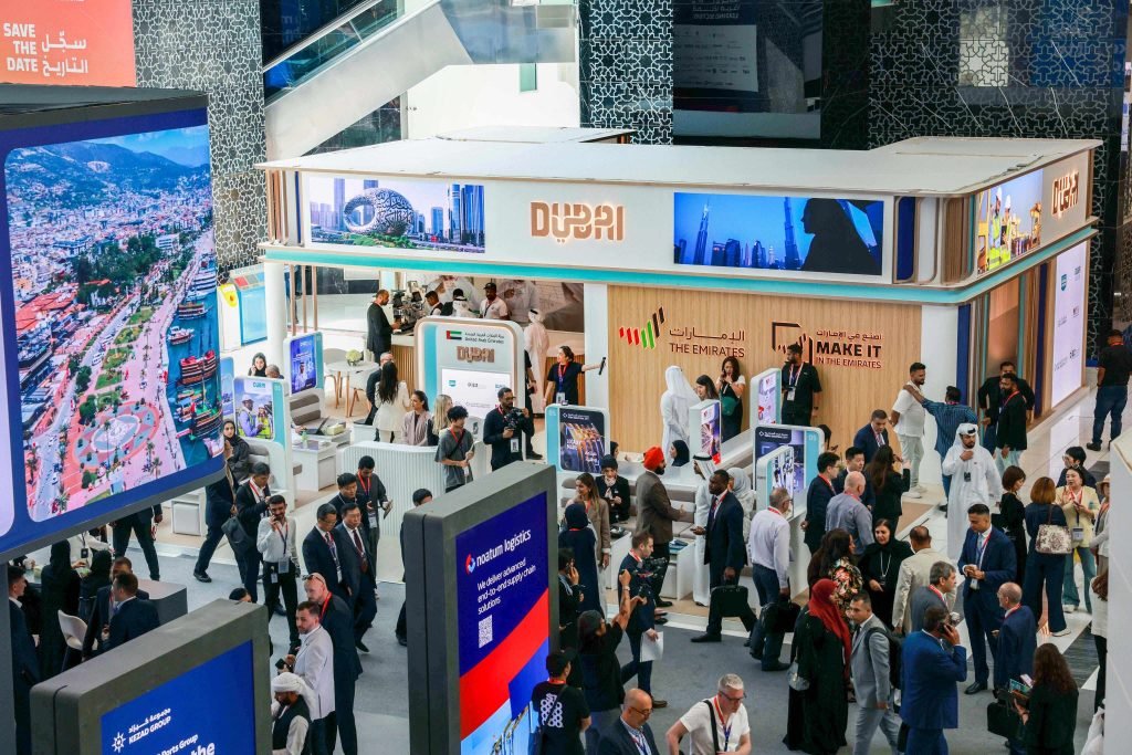 Dubai takes its advanced manufacturing ecosystem to national stage at ‘Make it in the Emirates 2026’