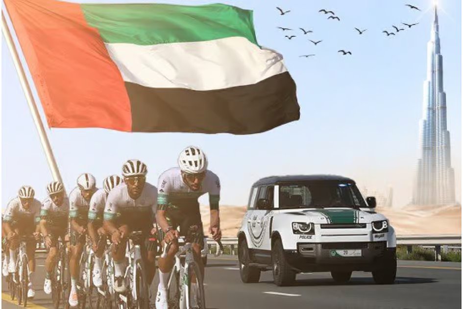 Dh264,000 prize: Dubai Police to host ‘Proud of UAE’ cycling race on May 3