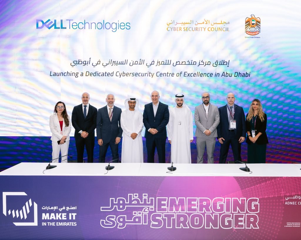 UAE Cyber Security Council, Dell Technologies forge alliance to advance national cyber capabilities