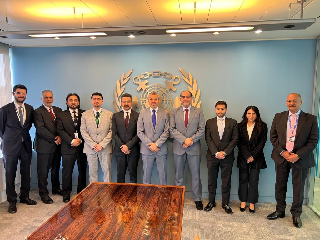 UAE participates in 84th session of IMO Marine Environment Protection Committee in London