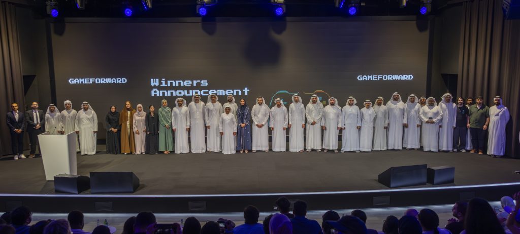 GameForward accelerator programme concludes with grants for Emirati studios, major milestones