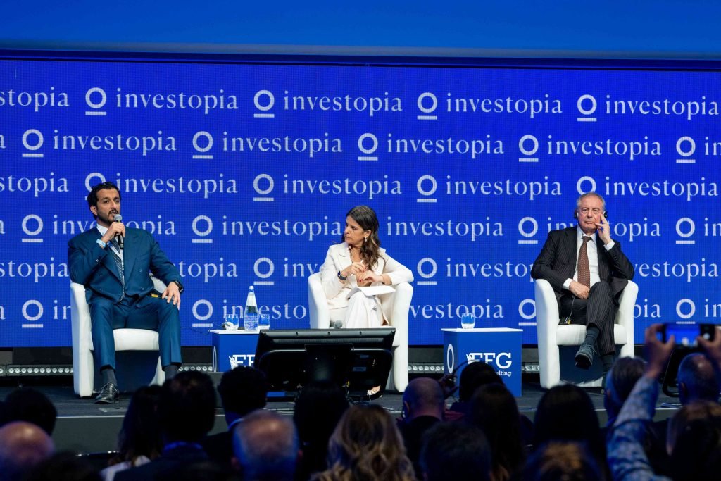 ‘Investopia Europe – Milan’ launches new dialogues to expand economic partnerships between UAE, Italy, Europe