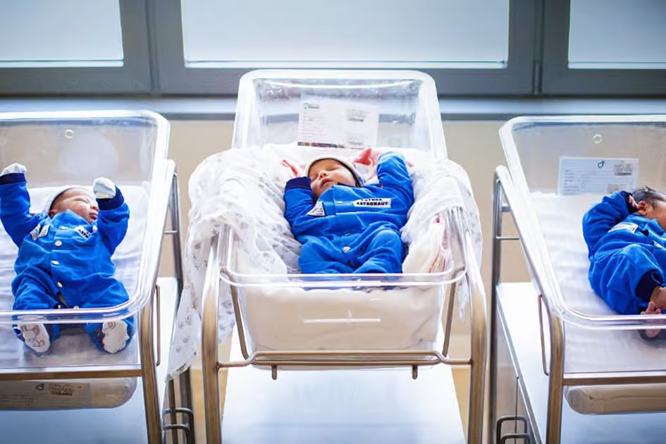 Eid Al Adha celebrations double as parents in UAE welcome newborns on sacred day