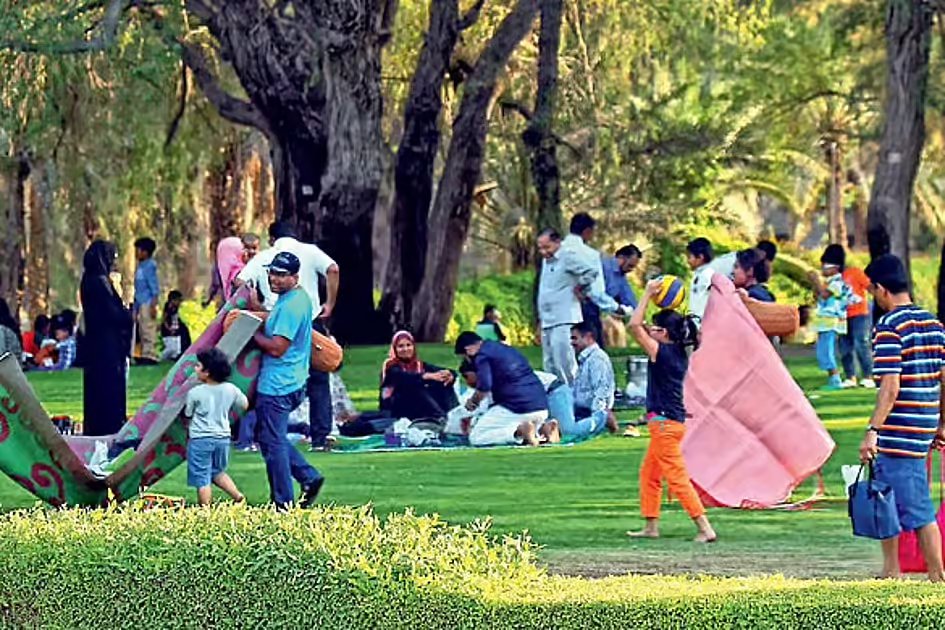 Dubai Police remind parents to focus on children’s safety during Eid celebrations