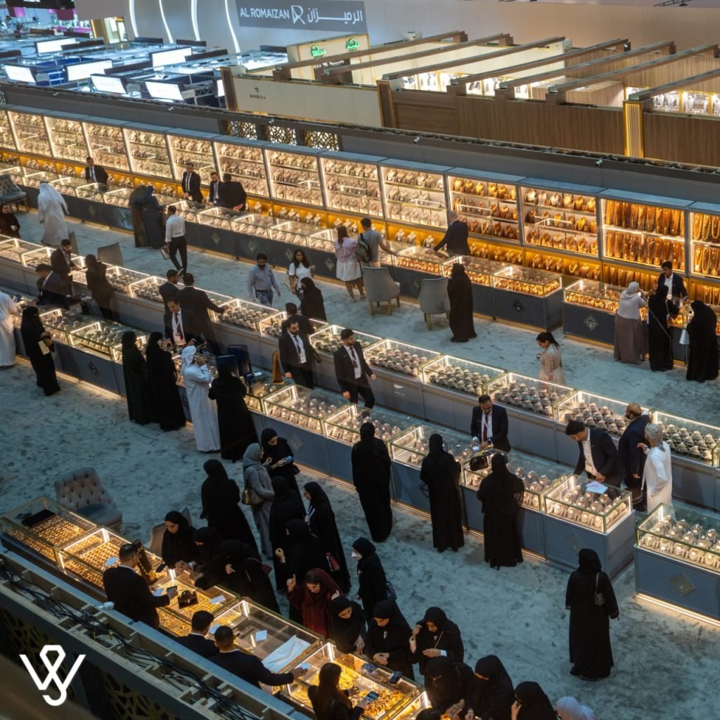 Expo Centre Sharjah to host 57th Watch and Jewellery Middle East Show on 10 June
