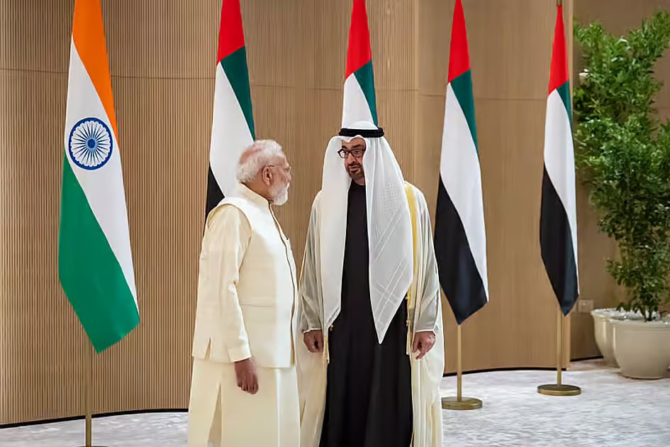 PM Modi’s visit propels UAE-India ties towards $200-billion trade goal