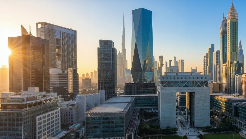 TMF Group receives authorisation to expand into the Dubai International Financial Centre