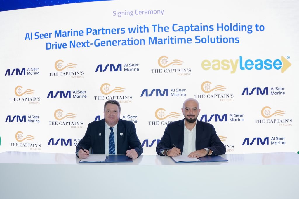 Captains Holding, Al Seer Marine partner to redefine maritime experiences in UAE