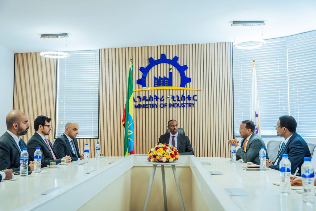 Dubai Chambers engages in series of meetings to strengthen trade, investment ties between Dubai, Ethiopia