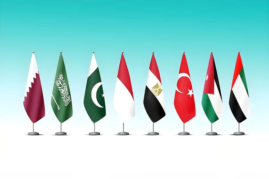 Ministers of UAE, 7 nations condemn Ben-Gvir’s humiliation of Gaza flotilla participants