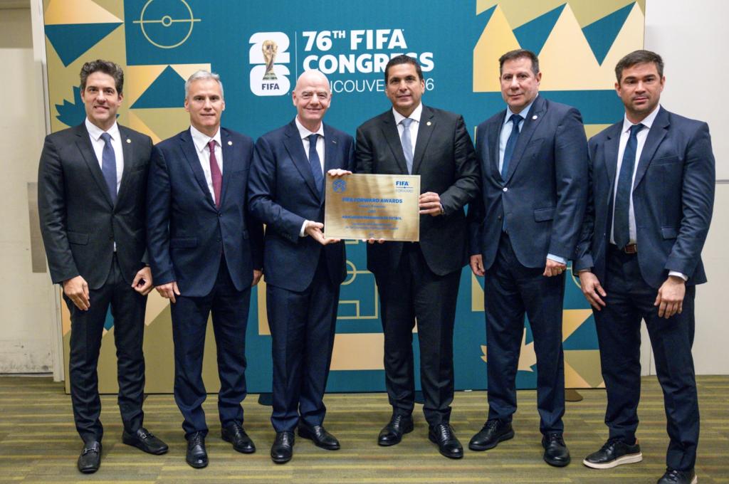 FIFA Forward Awards 2026 – Americas Edition winners announced