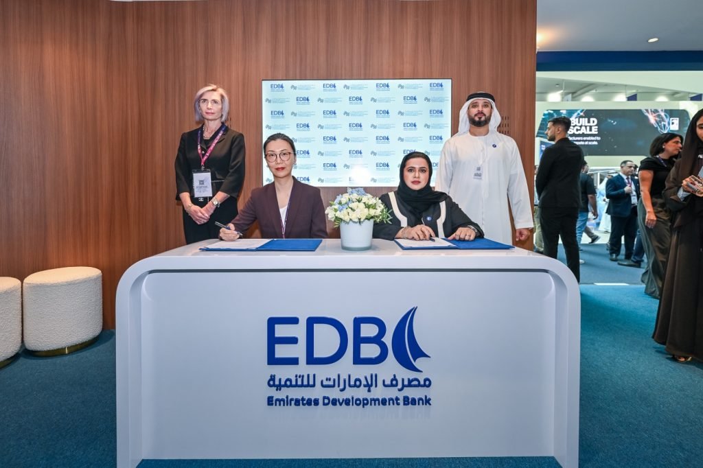 EDB signs strategic partnership with MBZUAI to advance AI education