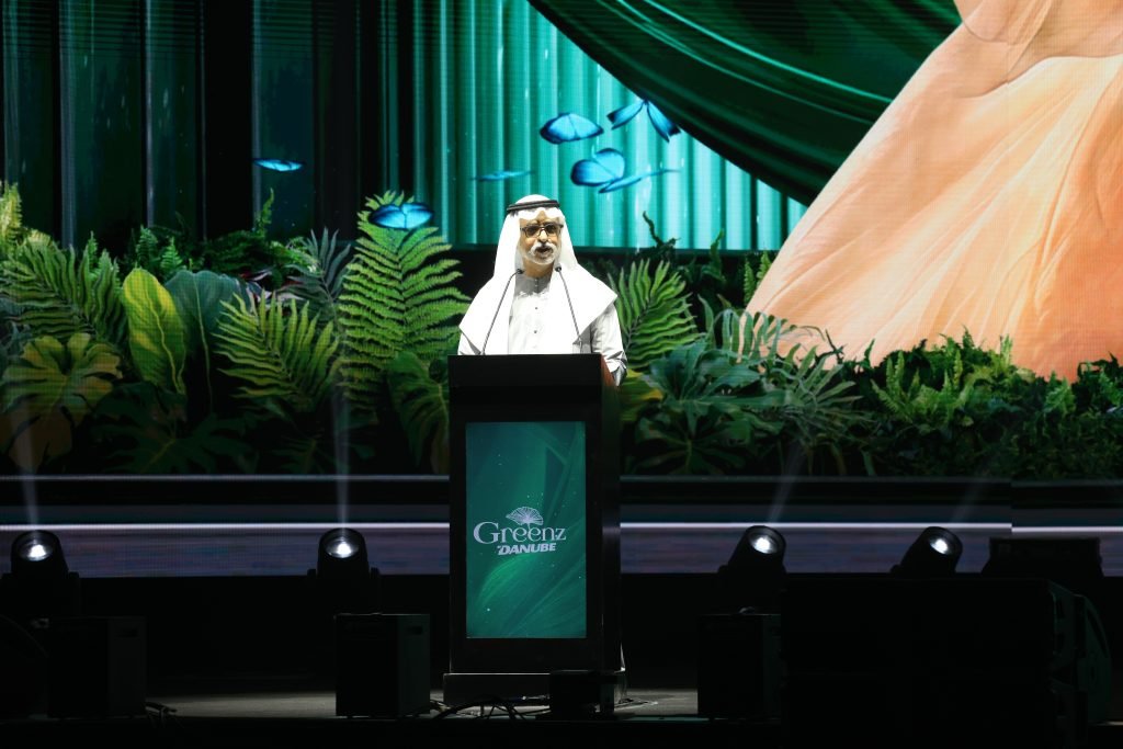 Nahyan bin Mubarak unveils Greenz by Danube, Dubai’s first fully furnished master villa project