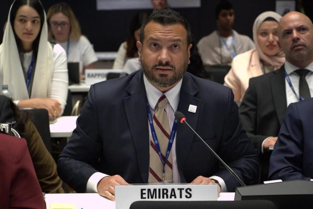 UAE welcomes WHO adoption of GCC–Jordan resolution condemning attacks on civilians, health infrastructure