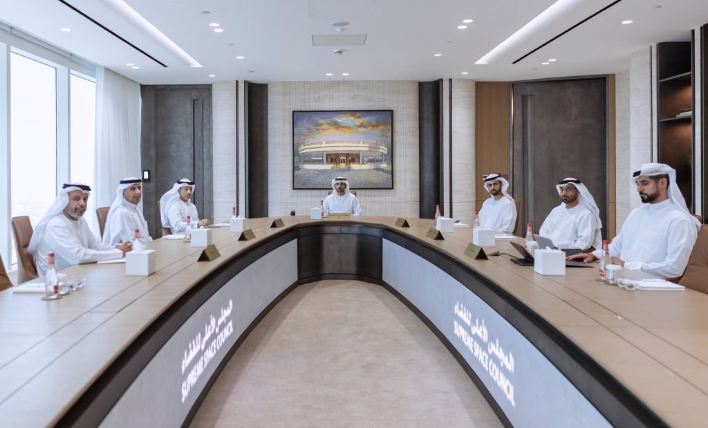 Hamdan bin Mohammed launches AED1 billion International Space Cooperation Programme to support space research, development