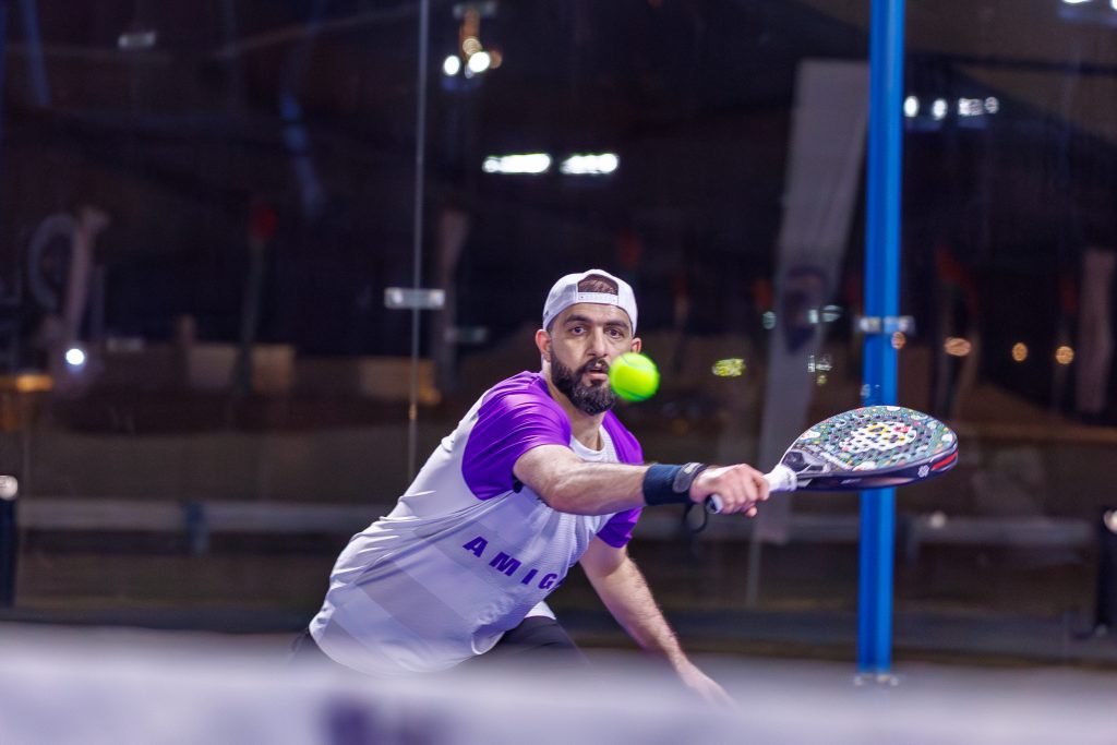 Abu Dhabi Sports Council launches Abu Dhabi Padel League 2026