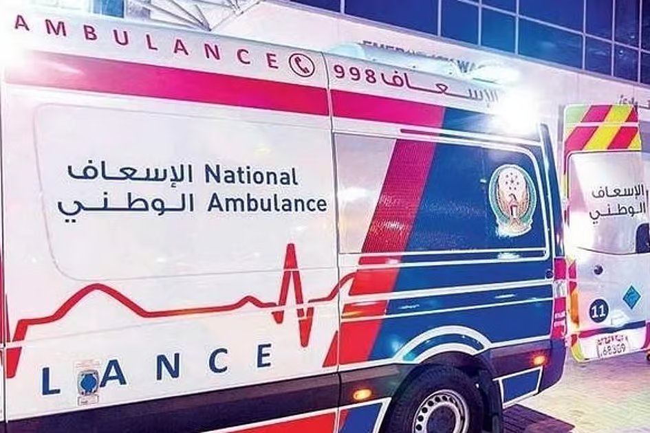 Two-year-old dies after falling from stairs in Sharjah tower; authorities investigating