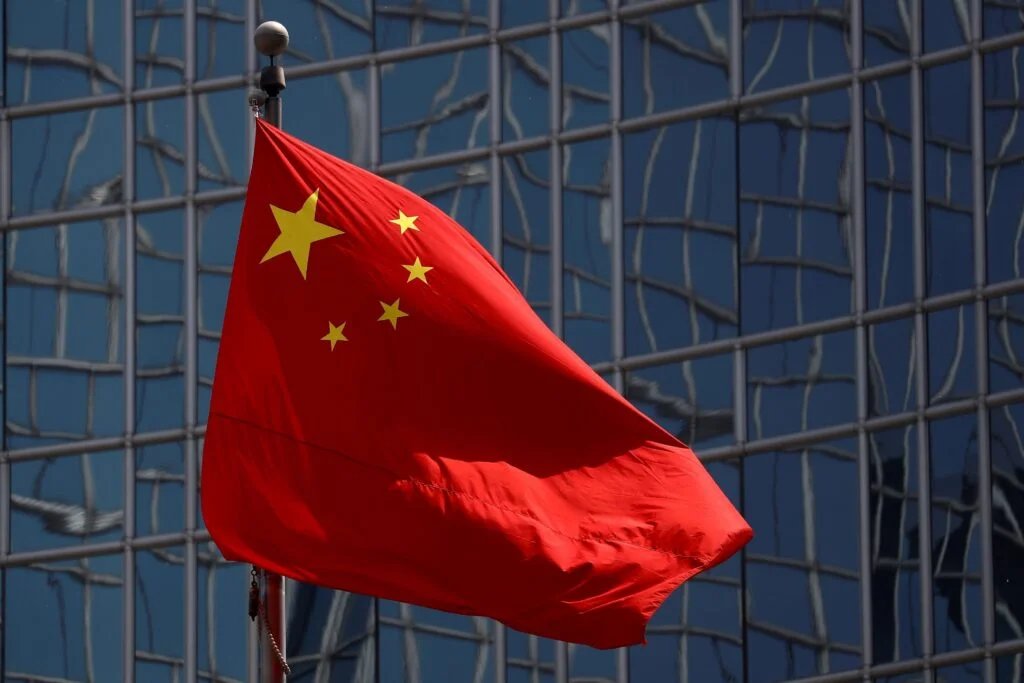 China’s rocket launches 8 satellites into orbit