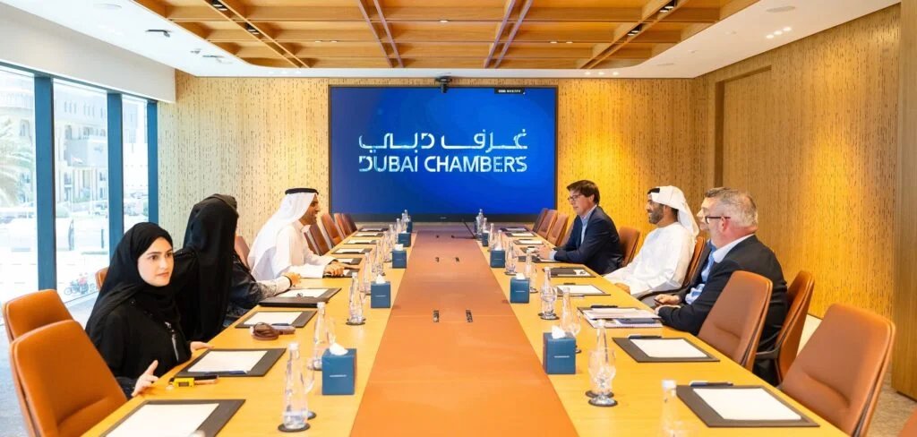 Dubai Chamber of Commerce launches Dubai Contractors Business Group to support growth, competitiveness in contracting sector