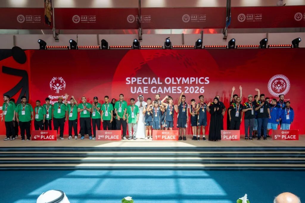 UAE Games 2026 concludes with record participation