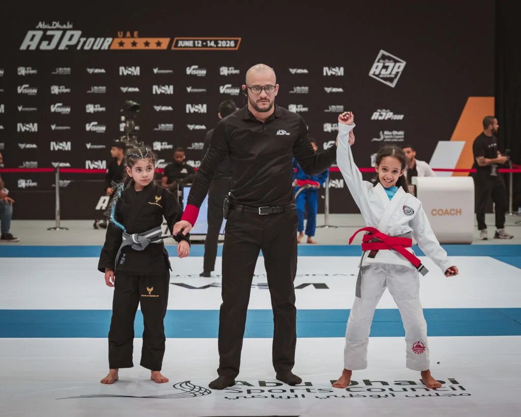 UAE strengthens lead on day two of UAE National Jiu-Jitsu Championship