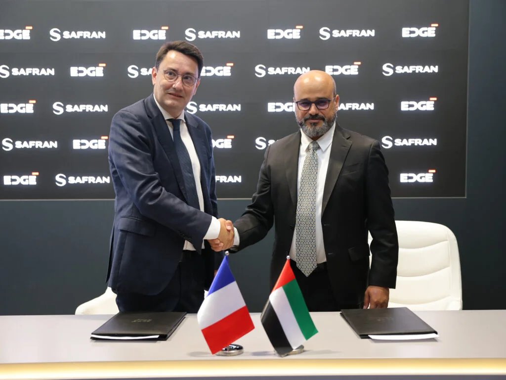 EDGE, Safran sign joint venture term sheet for next-generation missile development