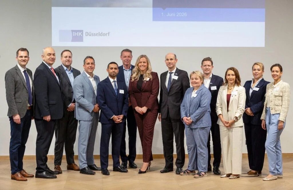RAKEZ delegation highlights pathways for European companies to expand strategically through Ras Al Khaimah