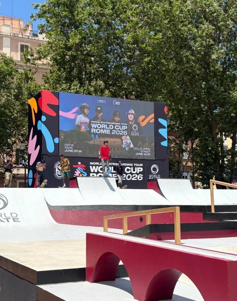 UAE begins participation in World Skateboarding Championship in Rome Wednesday