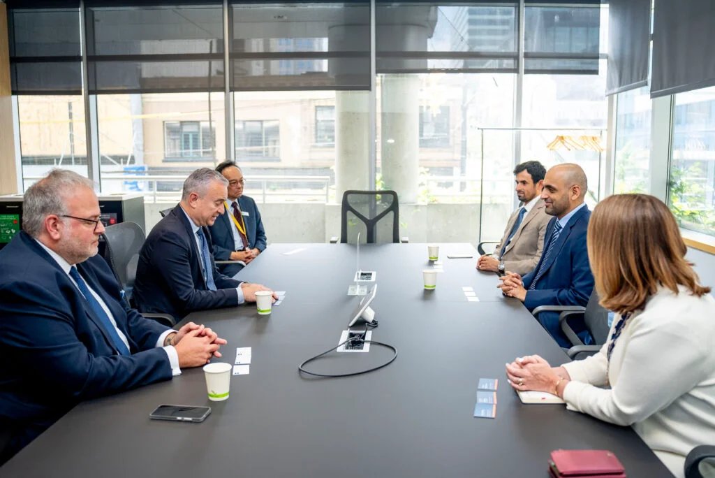 Dubai Chambers explores trade, investment opportunities with Canada’s British Columbia