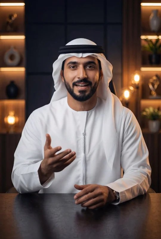 International Affairs Office at UAE Presidential Court launches ‘Zayed’, an AI powered spokesperson