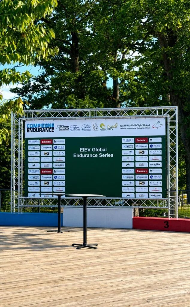 Emirates Global Endurance Village unveils international endurance racing series in over 10 nations