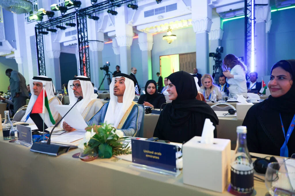 FNC participates in session on economic integration challenges at Marrakech Parliamentary Economic Forum