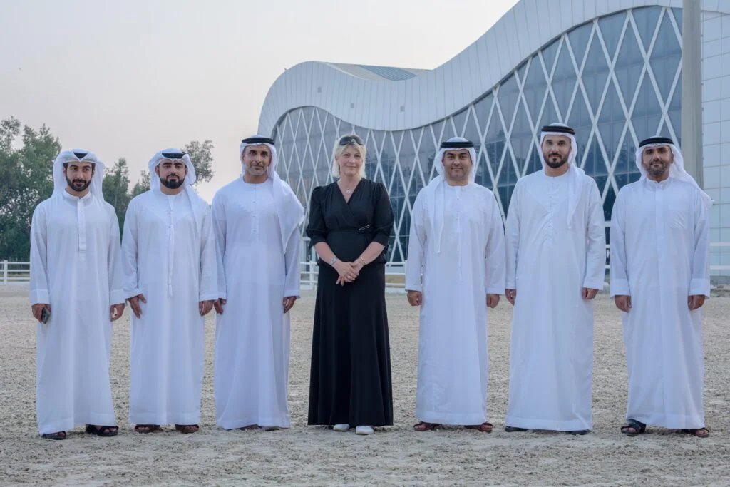 Emirates Arabian Horse Society concludes National Judges Qualification Programme in Ajman