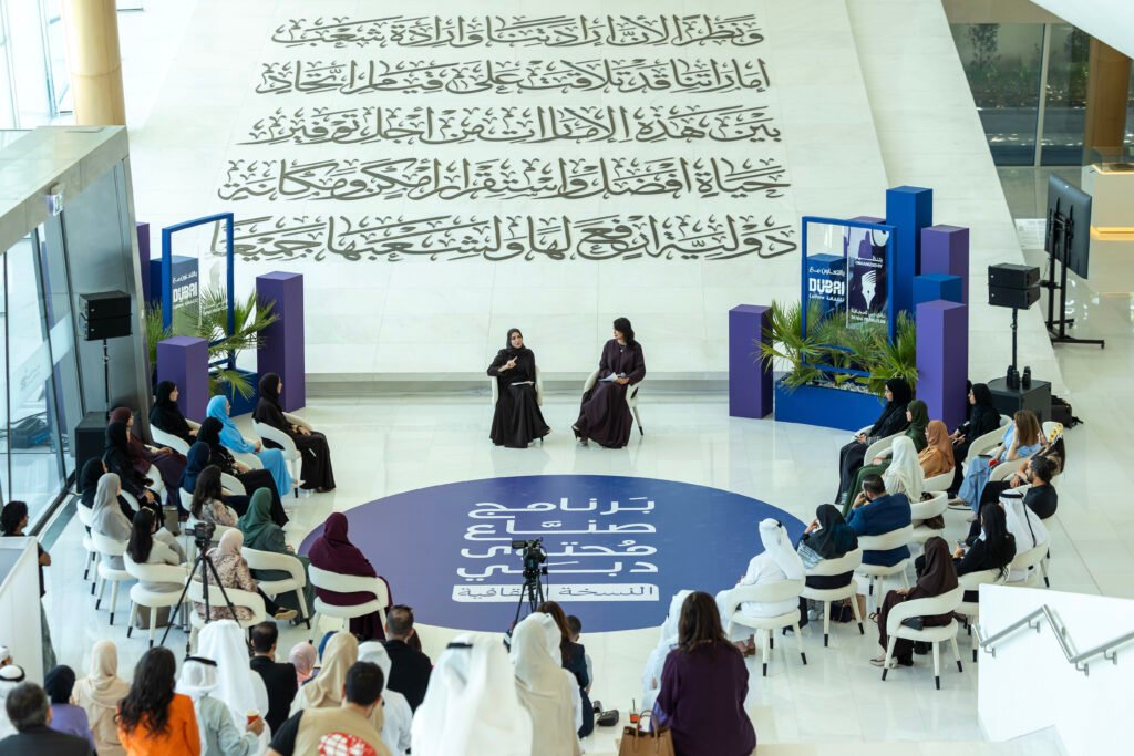 Dubai Press Club hosts session on role of content creators in preserving cultural identity