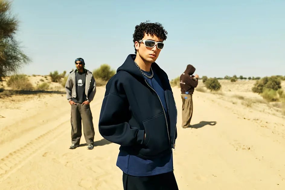 Built on conviction: Street Visionaries and the new architecture of Gulf fashion