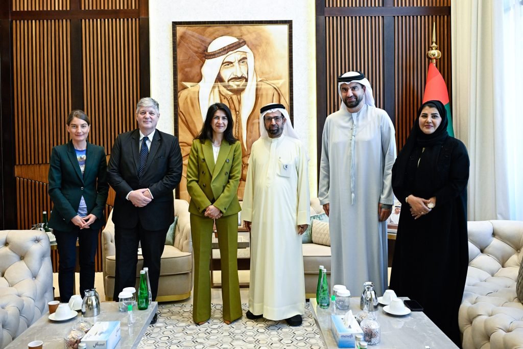 FNC discusses regional, international developments with Minister of State of Germany